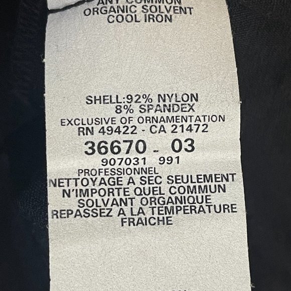 Jessica Mcclintock Gunne Sax Open Back Formal Dress - Picture 7 of 8